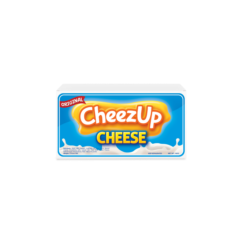 CheezUp Original Cheese Block (160g)